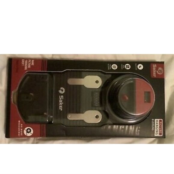 saker Other Saker Picture Hanging Tool Kit Photo Frame Level Wall